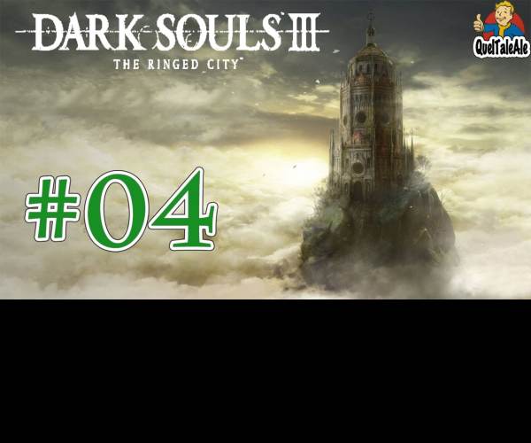 Dark Souls III: The Ringed City
