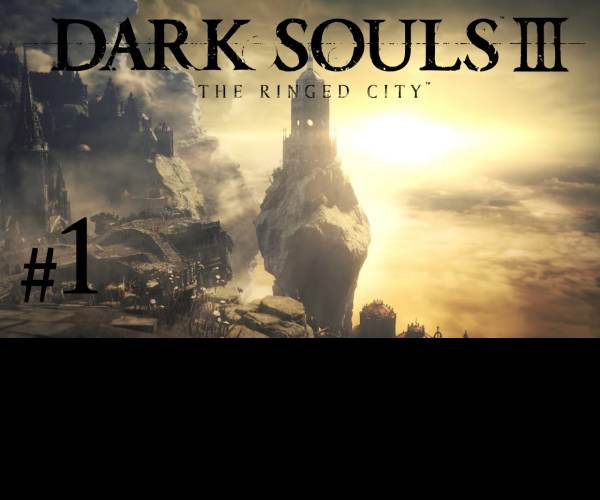 Dark Souls III: The Ringed City