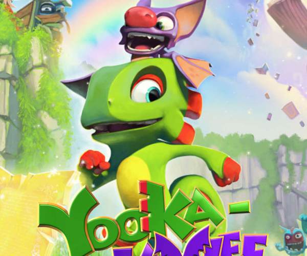Yooka-Laylee