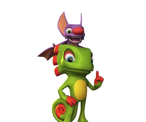 Yooka-Laylee
