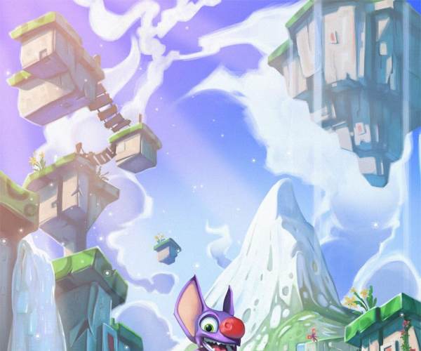 Yooka-Laylee
