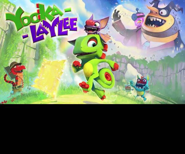 Yooka-Laylee