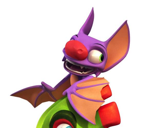Yooka-Laylee