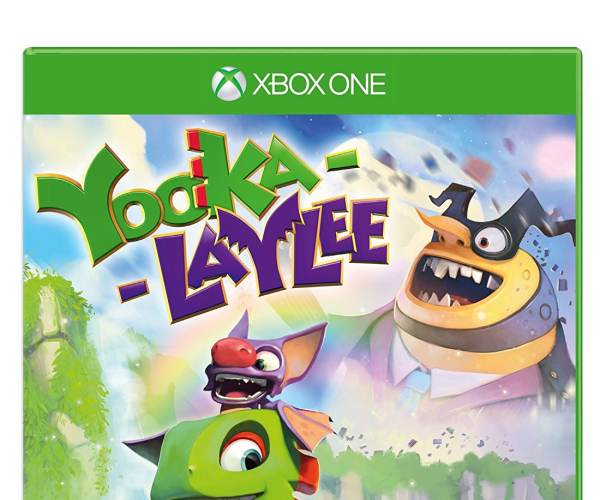 Yooka-Laylee