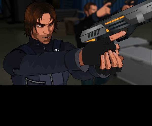 Fear Effect Sedna