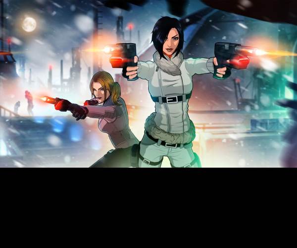 Fear Effect Sedna