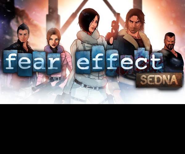 Fear Effect Sedna