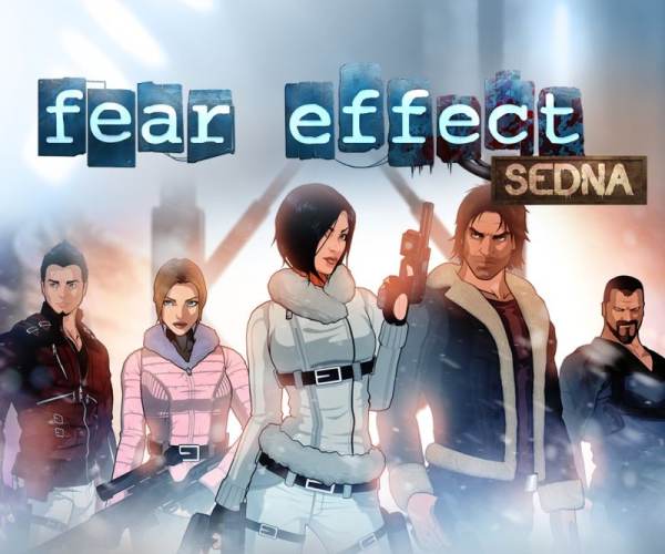Fear Effect Sedna