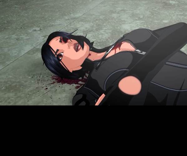 Fear Effect Sedna
