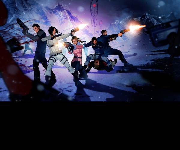 Fear Effect Sedna