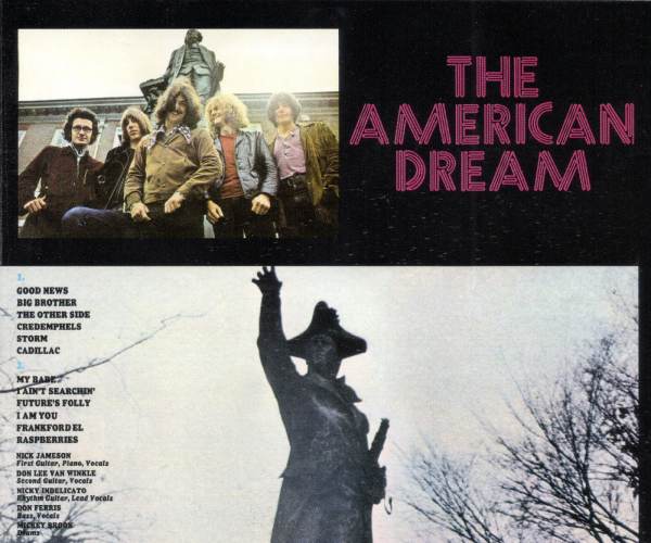 The American Dream