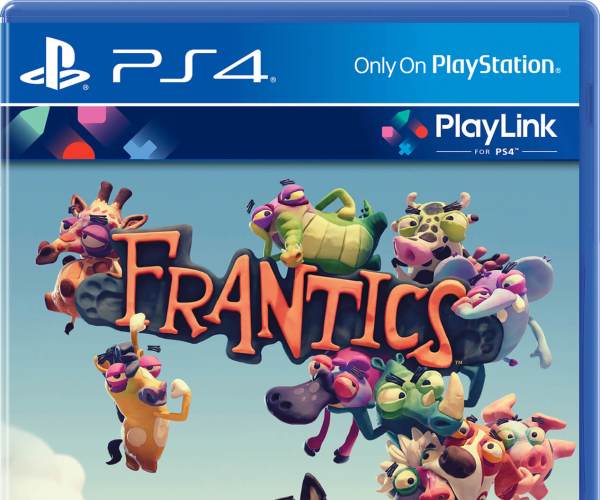 Frantics