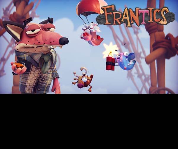 Frantics