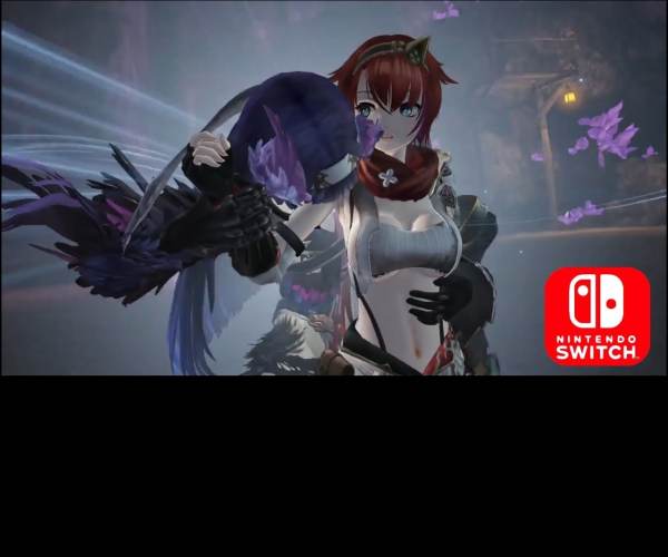 Nights of Azure 2: Bride of the New Moon