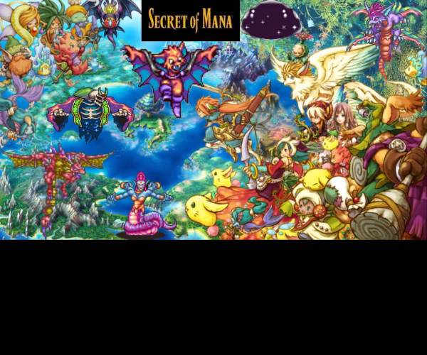 Secret of Mana