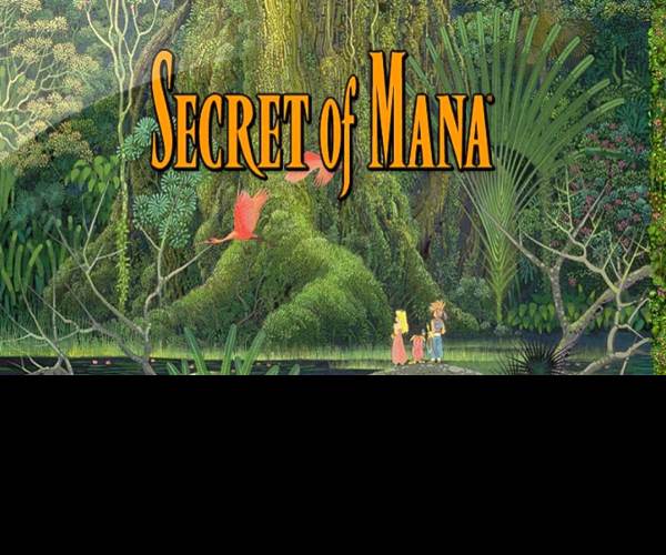 Secret of Mana