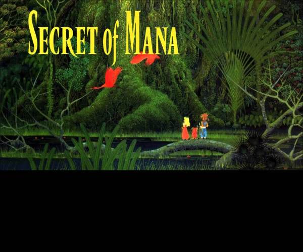 Secret of Mana