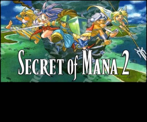 Secret of Mana