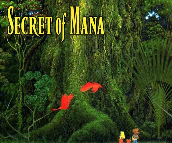 Secret of Mana