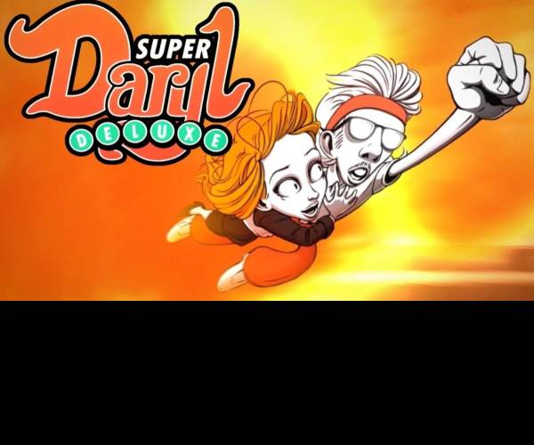 Super Daryl Deluxe