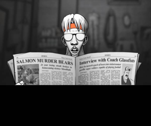 Super Daryl Deluxe