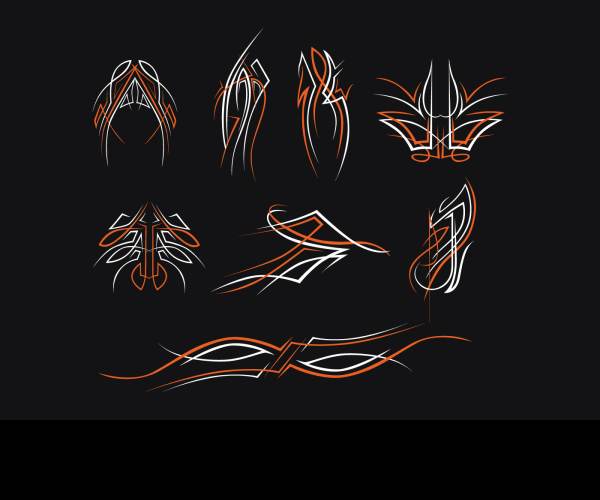 Pinstripe