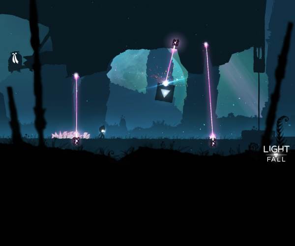 Light Fall