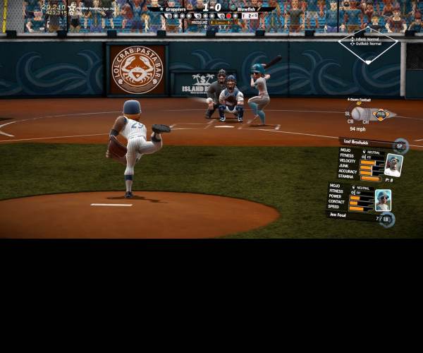 Super Mega Baseball 2