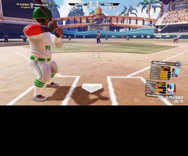 Super Mega Baseball 2