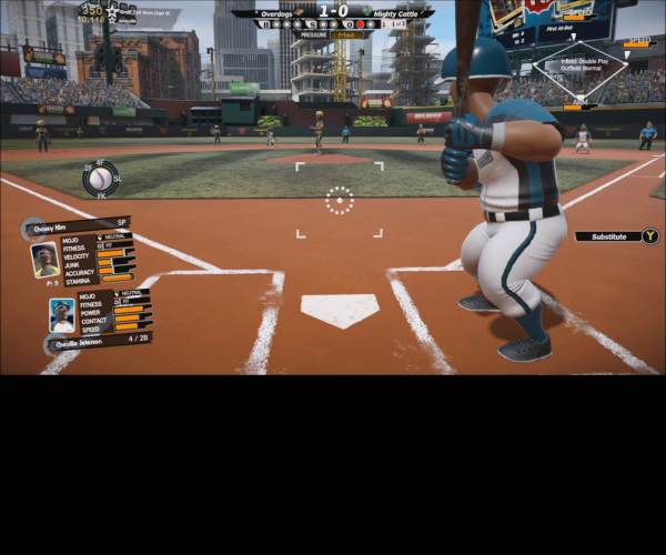 Super Mega Baseball 2