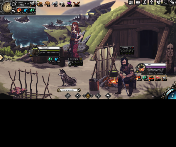 Dead In Vinland