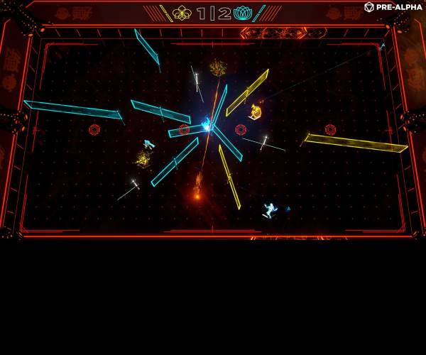 Laser League