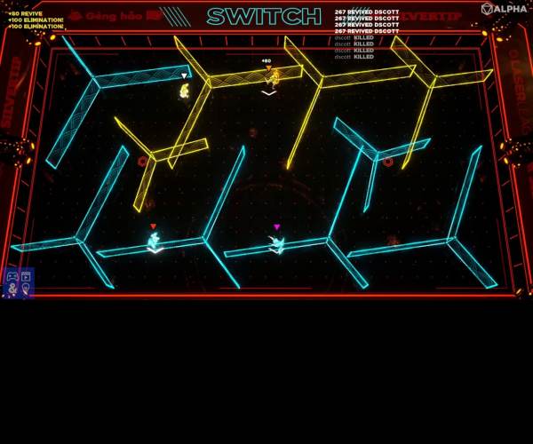 Laser League