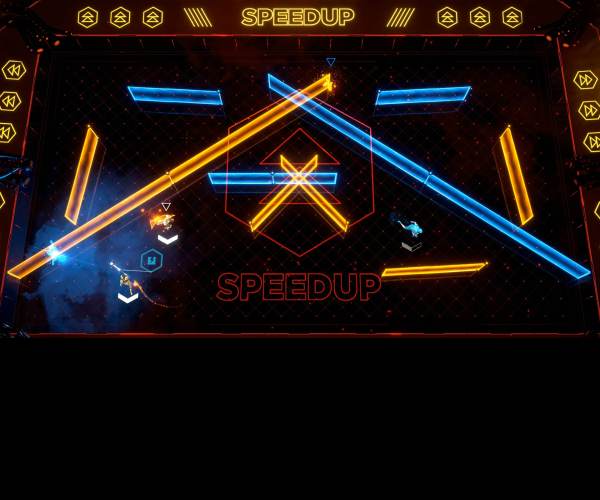 Laser League