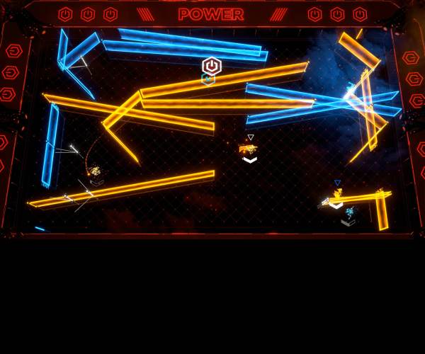 Laser League