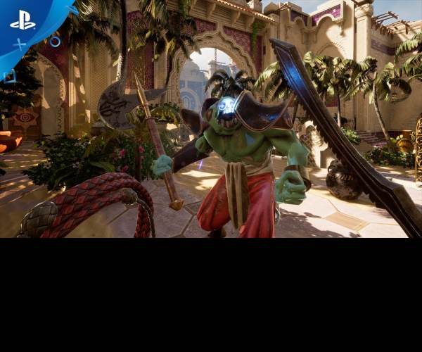 City of Brass