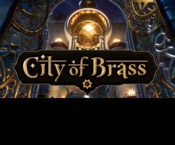 City of Brass