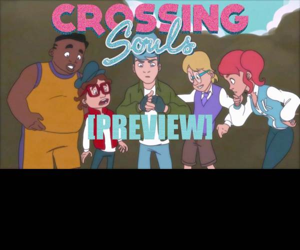 Crossing Souls