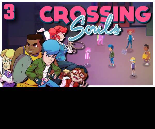 Crossing Souls