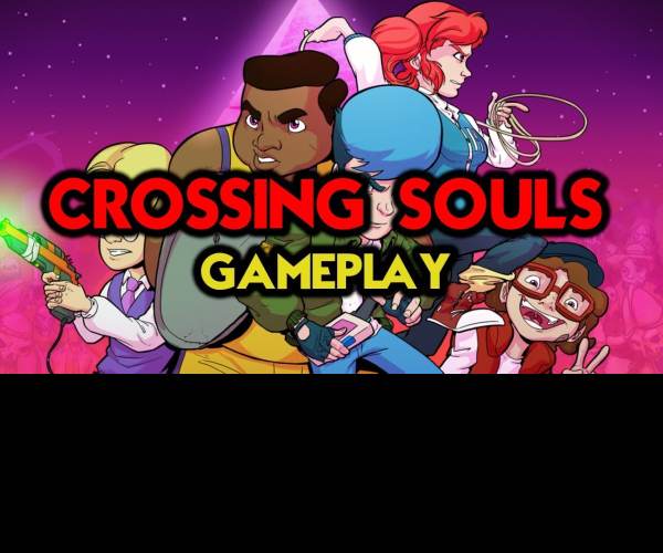 Crossing Souls