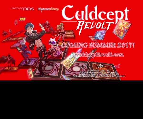 Culdcept Revolt