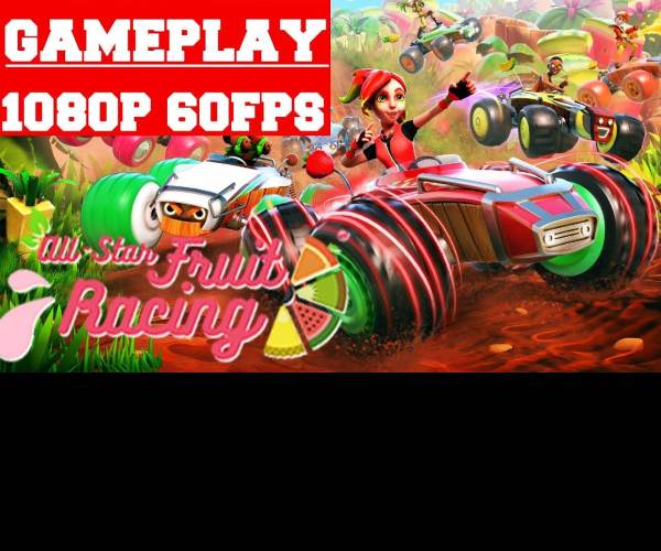 All-Star Fruit Racing