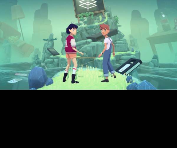 The Gardens Between