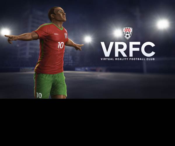 VRFC Virtual Reality Football Club