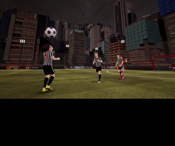 VRFC Virtual Reality Football Club