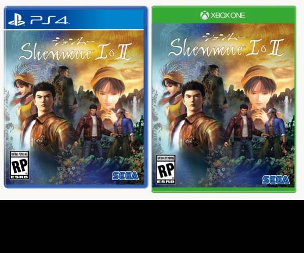 Shenmue I & II