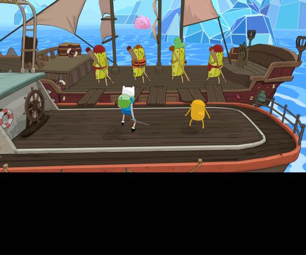 Adventure Time: Pirates of the Enchiridion