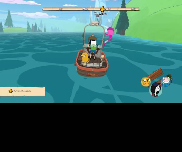Adventure Time: Pirates of the Enchiridion