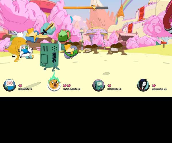 Adventure Time: Pirates of the Enchiridion