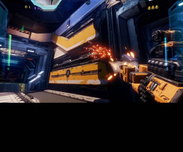 Mothergunship